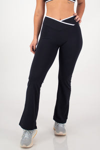 Align Black Flare Pants