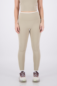 Aura Oat Foam Leggings