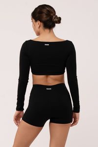 Ultimate BLACK Long Sleeve