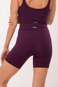 Daylight Berry Purple Short