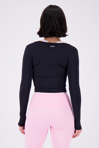 Ballet Wrap Black