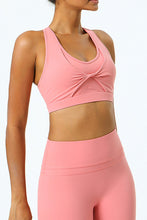 Cargar imagen en el visor de la galería, Bow pink Top
