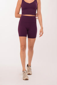 Daylight Berry Purple Short