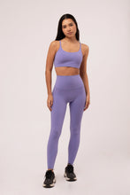 Cargar imagen en el visor de la galería, Muse Deep Purple Leggings
