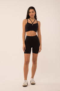 Onyx Black Short