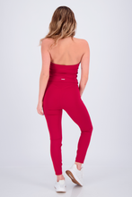 Cargar imagen en el visor de la galería, Essence Milano Red Leggings
