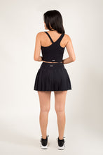 Cargar imagen en el visor de la galería, Plain Black Skirt
