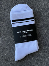 Cargar imagen en el visor de la galería, Half Crew Tessia Socks
