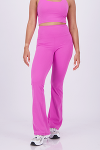 Soul Mauve Liac Flare Pants