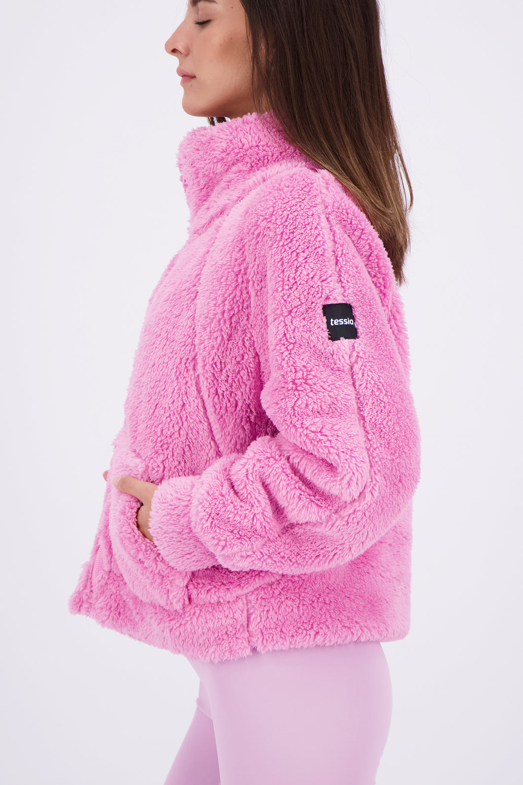 Fluffy Jacket limited edition