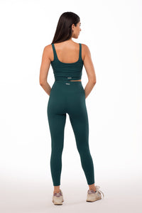 Daylight Midnight Green Leggings