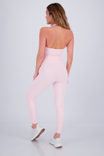 Cargar imagen en el visor de la galería, Essence Rose Quartz Leggings
