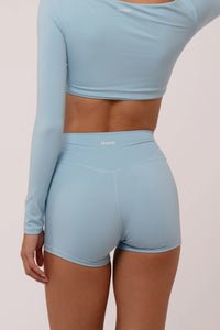 Ultimate Light Blue Short