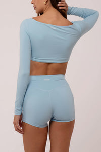 Ultimate Light Blue  Long Sleeve