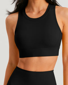 High support black top