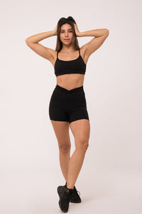 Spirit Twist Black Short