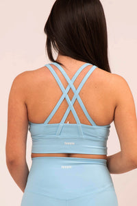 Daylight Move Light Blue Top