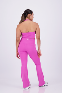 Soul Mauve Liac Flare Pants