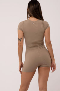 Short Sleeve Dune Onesie