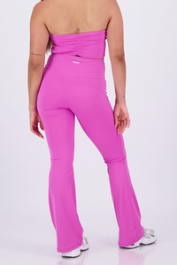 Soul Mauve Liac Flare Pants