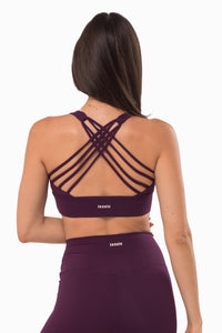 Alive Berry Purple Top