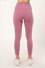 Cargar imagen en el visor de la galería, Seamless Rose Dust Leggings
