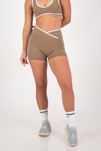 Align Cookie Beige Short