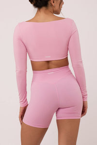 Ultimate Light Pink Short