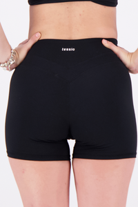Nova Midnight Black  Short