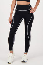 Cargar imagen en el visor de la galería, Restore Black Leggings
