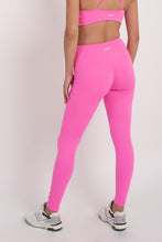 Cargar imagen en el visor de la galería, Charm Hot Pink Leggings
