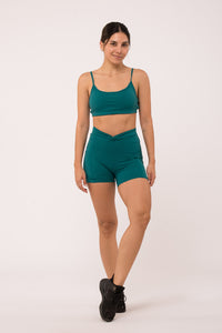 Spirit Twist Green Short