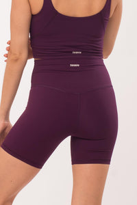 Daylight Berry Purple Short