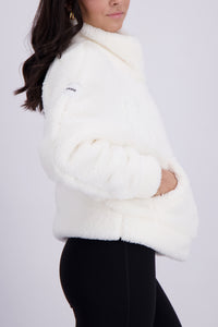 Fluffy Jacket limited edition