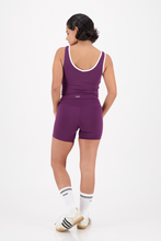 Cargar imagen en el visor de la galería, Align Wine Plum Short

