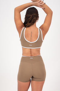 Align Cookie Beige Top