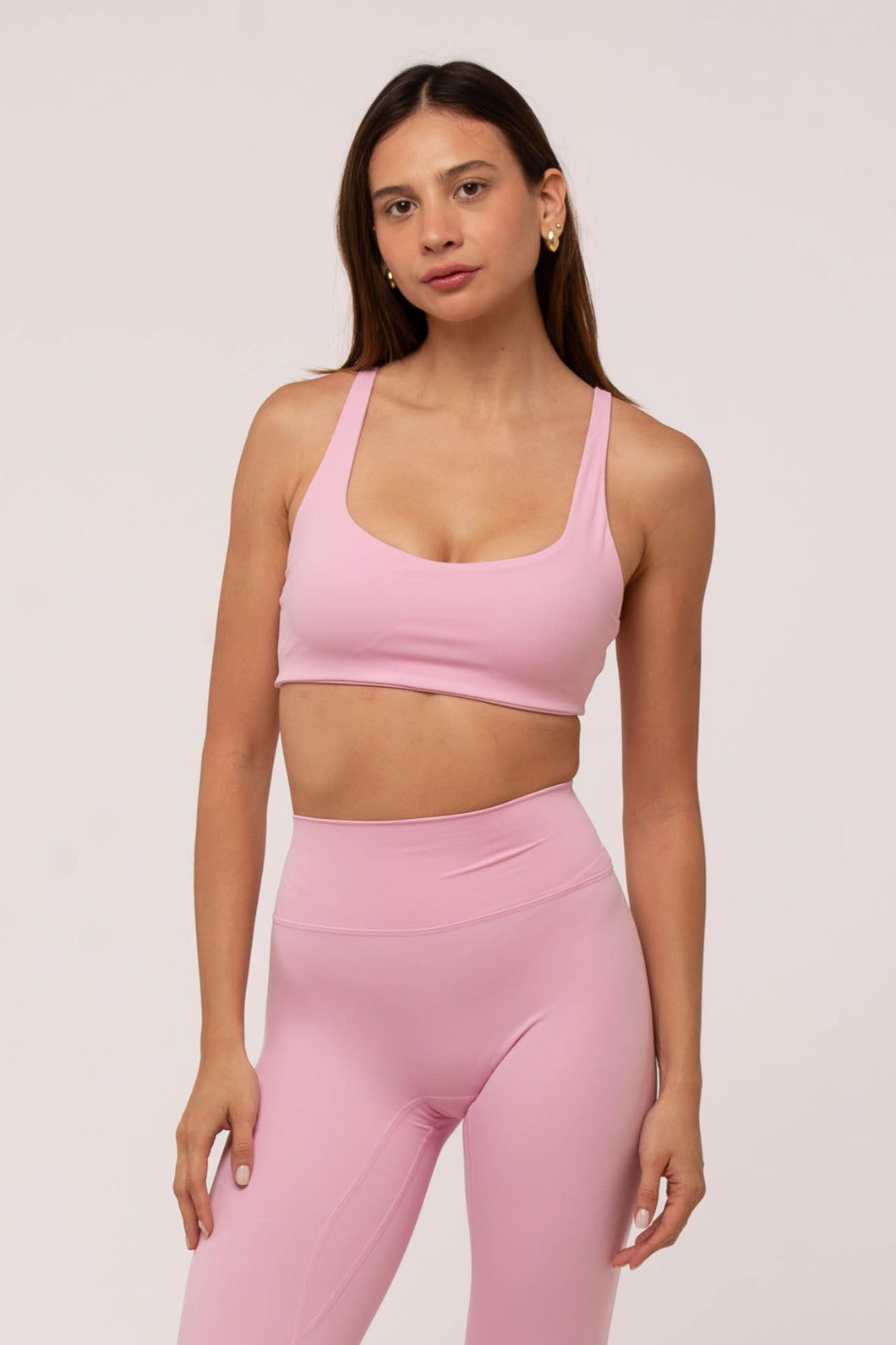 Ultimate Light Pink Top