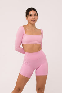 Ultimate Light Pink Short