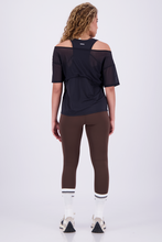 Cargar imagen en el visor de la galería, Mesh Black Shirt
