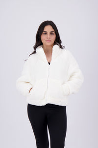 Fluffy Jacket limited edition