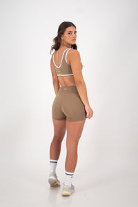 Align Cookie Beige Short