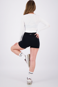 Ballet Wrap White