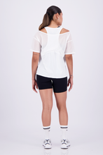 Cargar imagen en el visor de la galería, Mesh White Shirt
