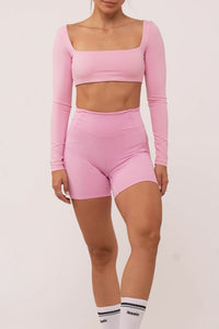 Ultimate Light Pink Short