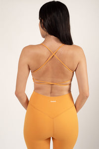 Blossom Apricot Orange Top