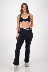 Align Black Flare Pants