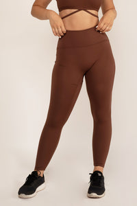 Legacy Cinnamon Leggings