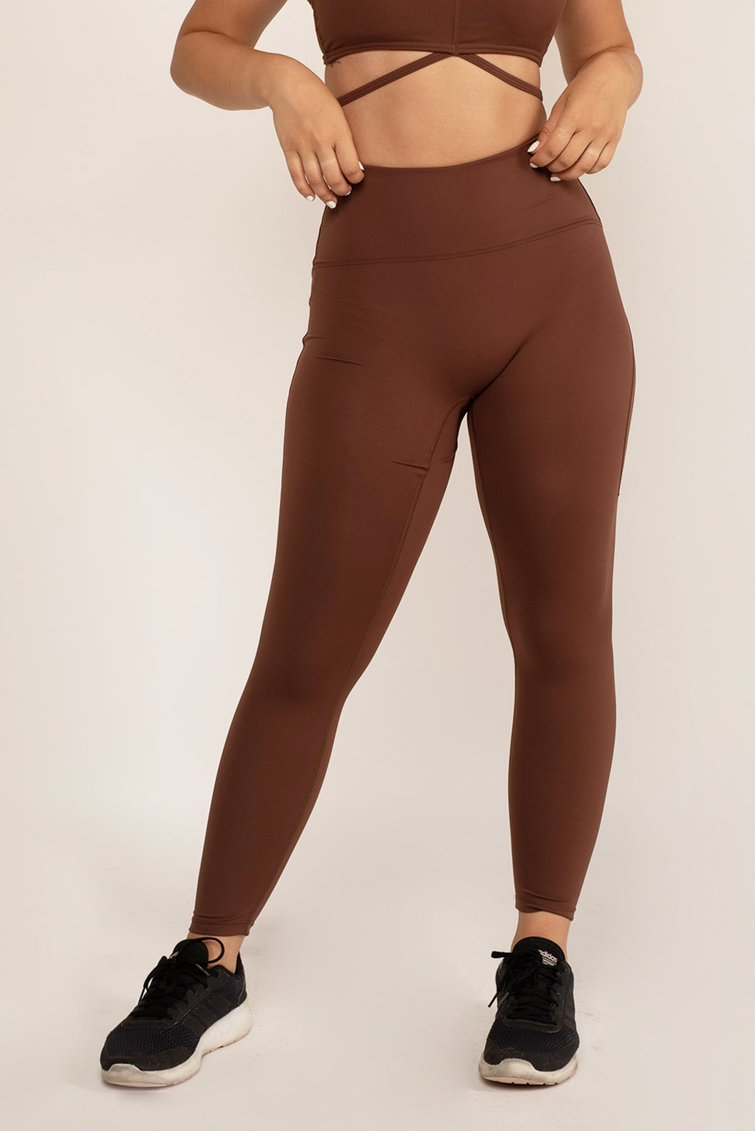 Legacy Cinnamon Leggings