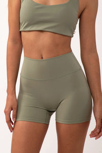 Ultimate Artichoke Green Short