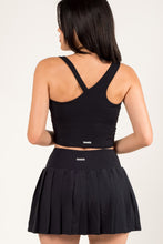 Cargar imagen en el visor de la galería, Plain Black Skirt
